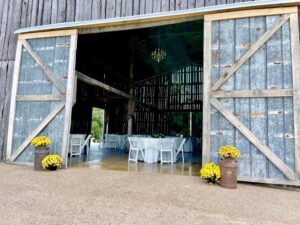 Crump Family Farm Venue