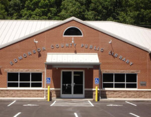 Edmonson County Public Library Building