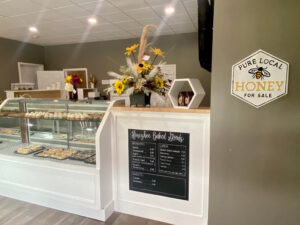 Honeybee Baked Goods Cafe