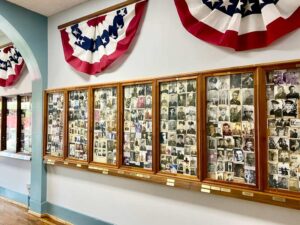 Veterans Hall of Honor