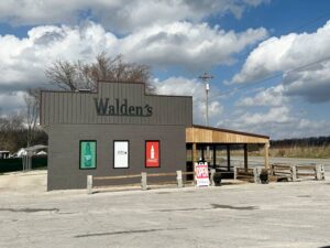 Waldens Barbecue