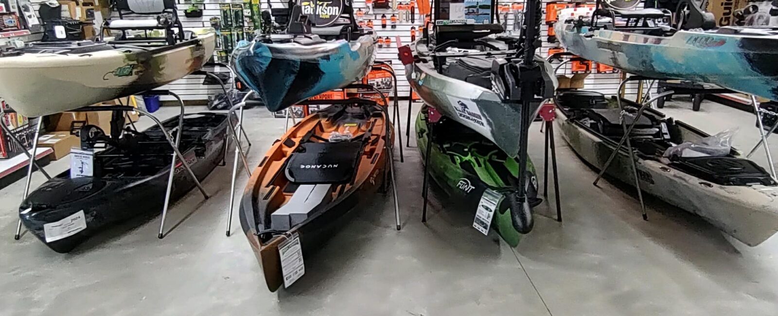 Kayaks and More, LLC