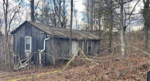 a. meredith cabin