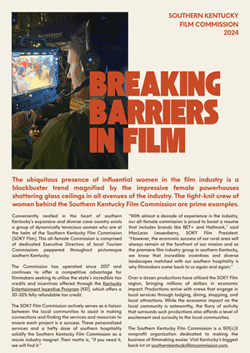 SOKY Film Breaking Barriers in Film Article 2024
