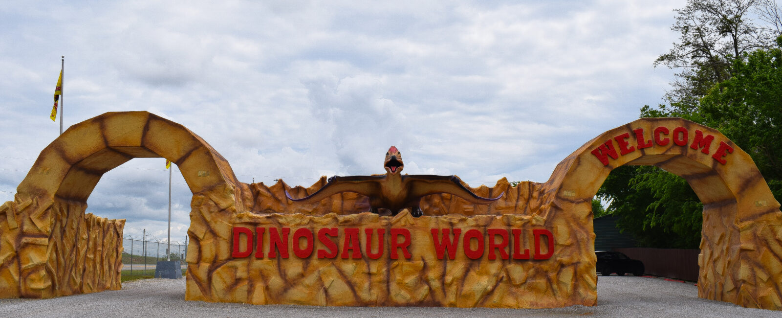 Dinosaur World