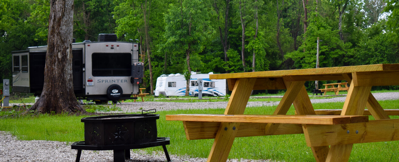 Happy Trails Campground