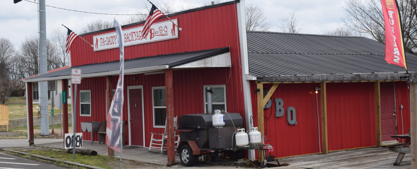 Pa Daddy’s BBQ