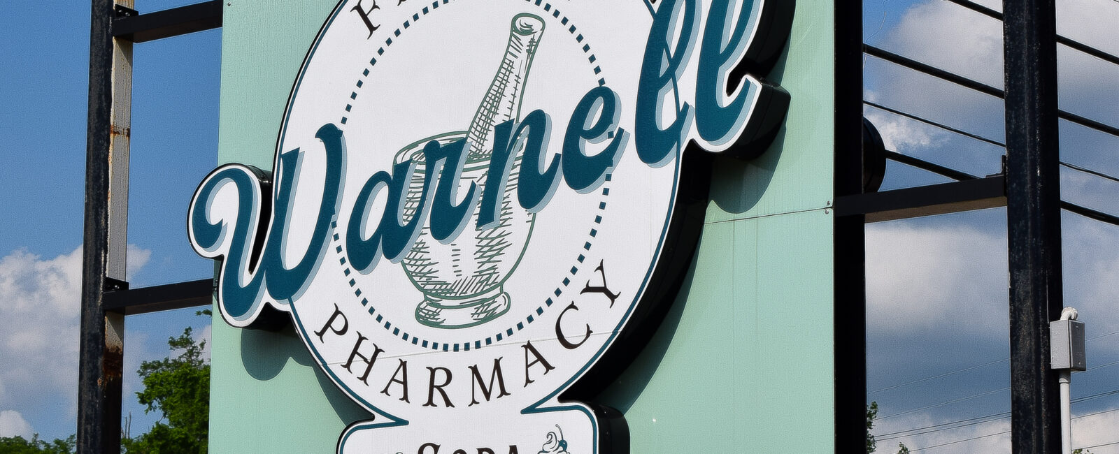 Warnell’s Family Pharmacy & Soda Shoppe