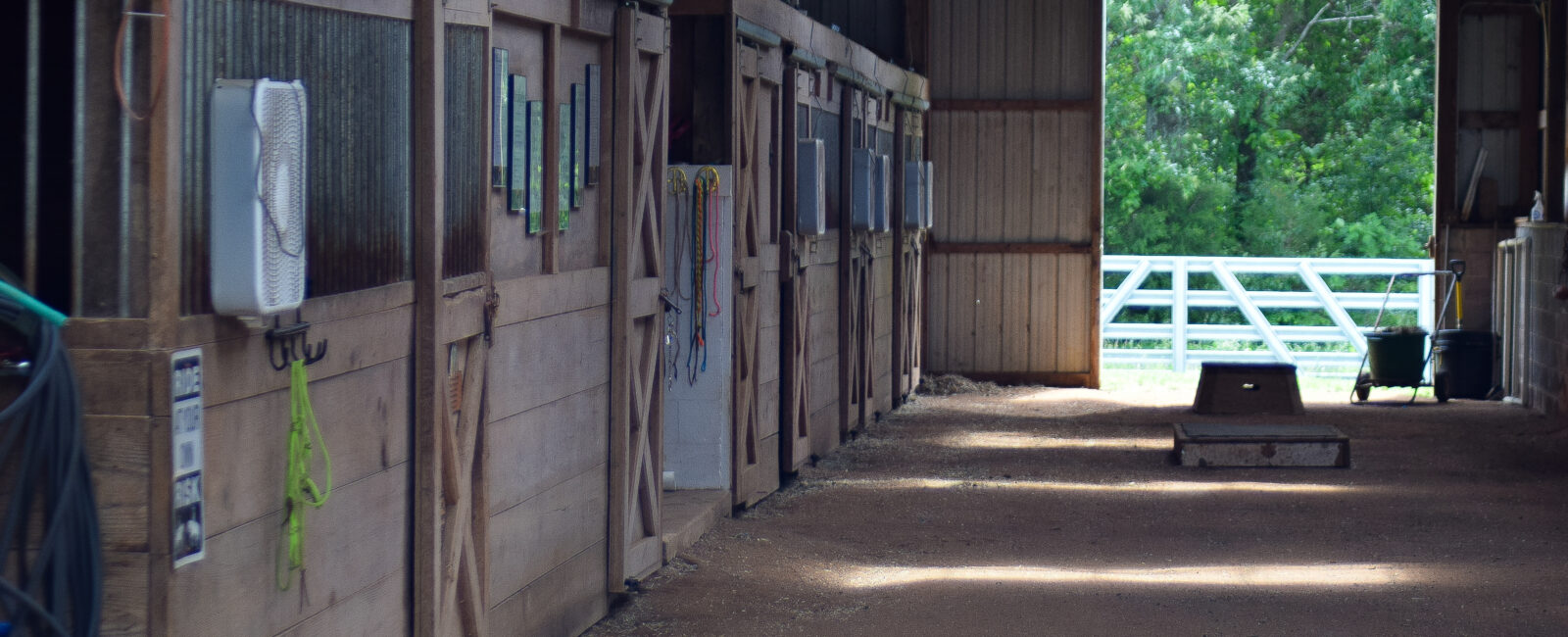 Starnes Stables